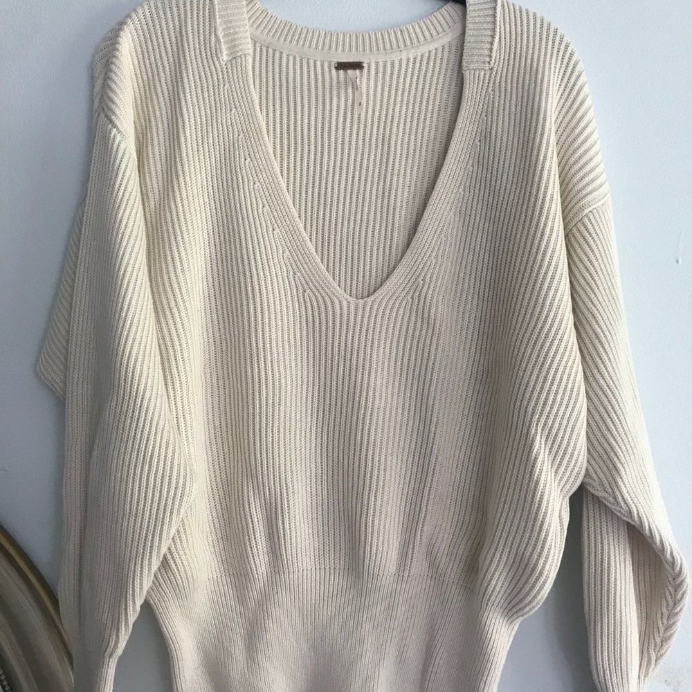 Free People sweater